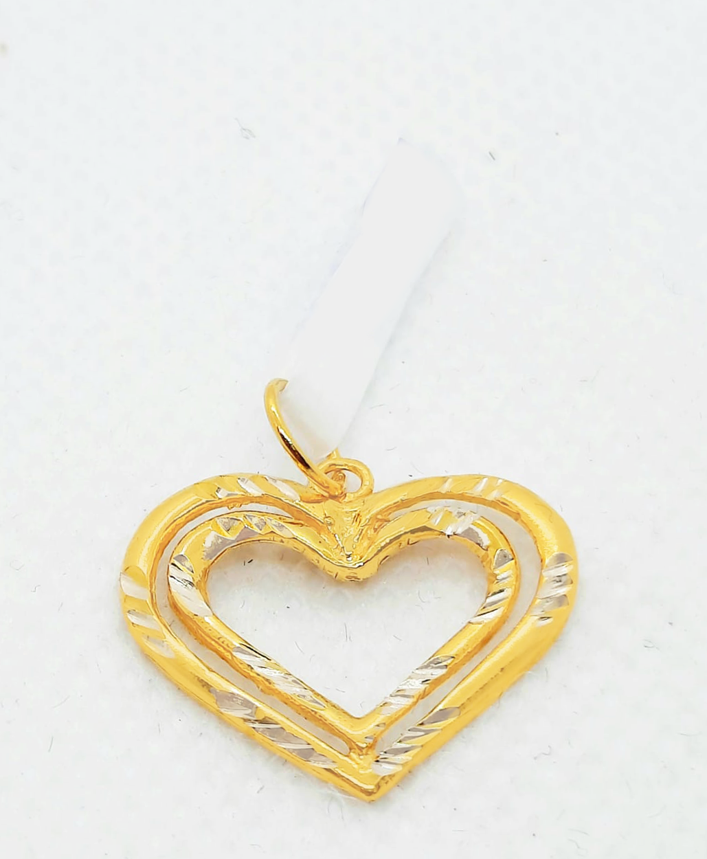 Gold Pendant